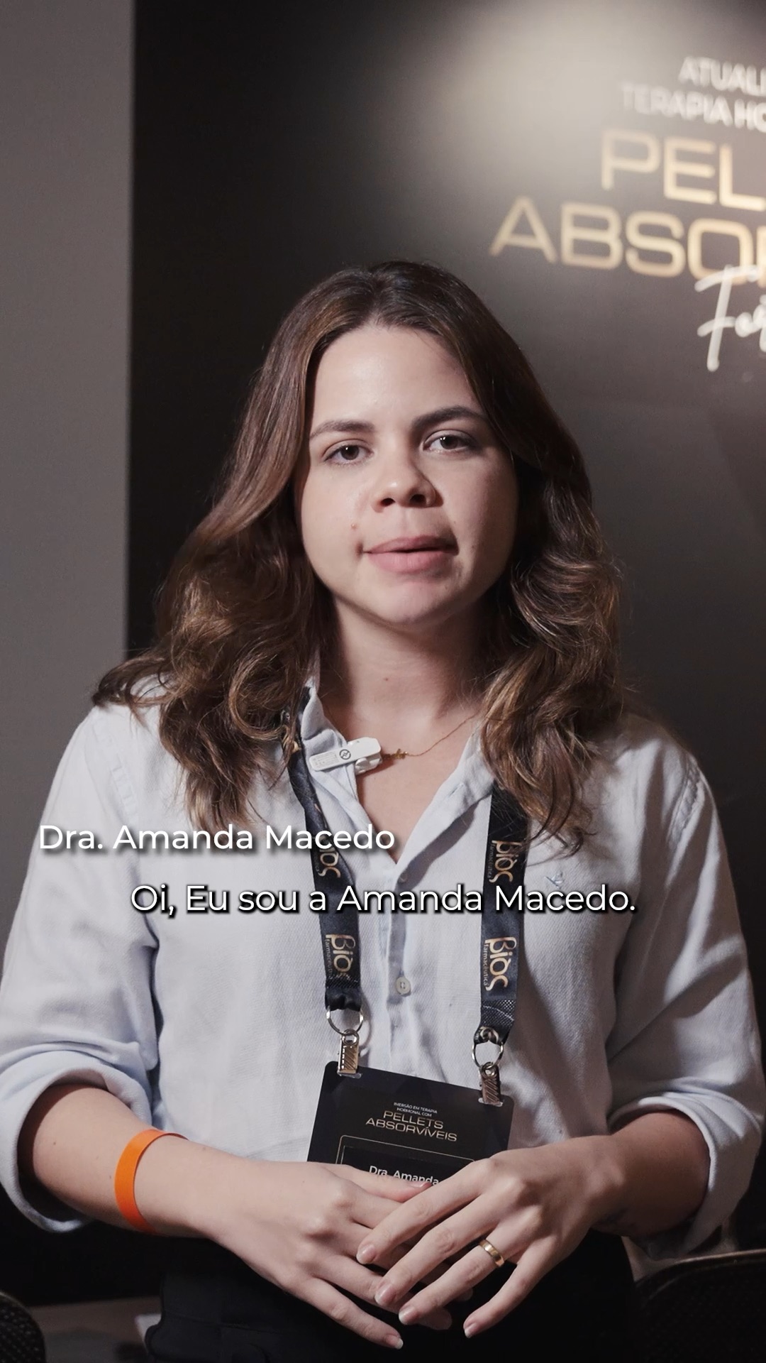 Drª Amanda Macedo